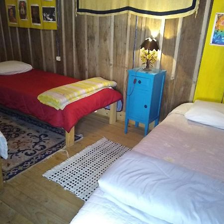 Hostel Armazém do Heyokah Urubici Extérieur photo