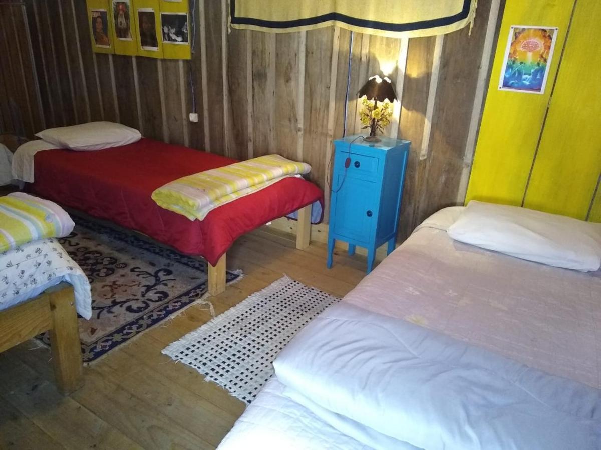 Hostel Armazém do Heyokah Urubici Extérieur photo