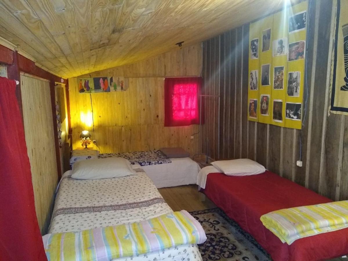 Hostel Armazém do Heyokah Urubici Extérieur photo