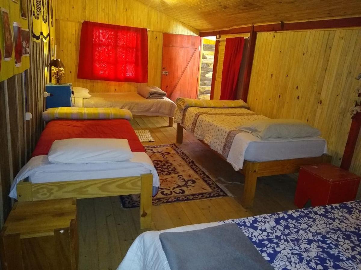 Hostel Armazém do Heyokah Urubici Extérieur photo