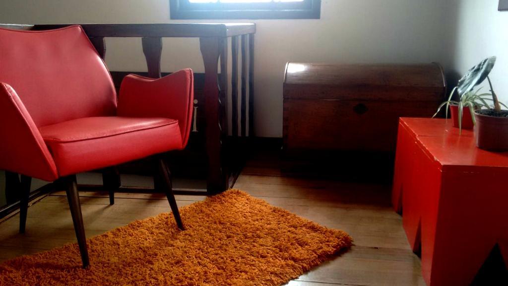 Hostel Armazém do Heyokah Urubici Extérieur photo